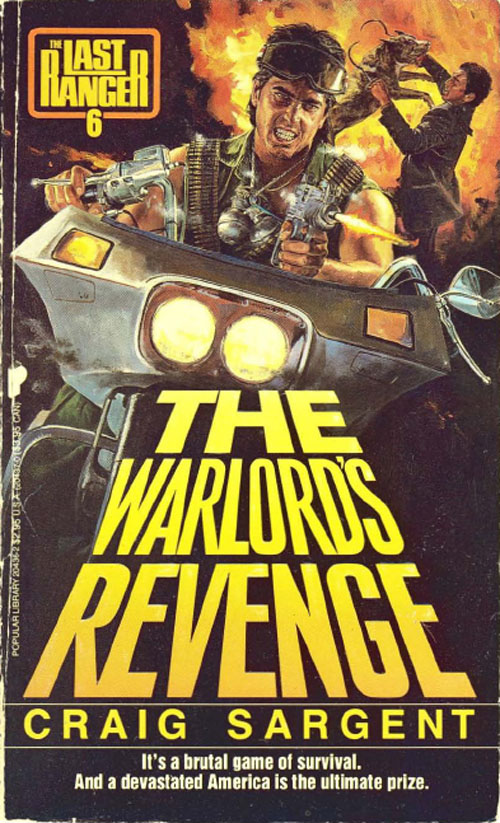 Warlord's Revenge (2009) by Craig Sargent