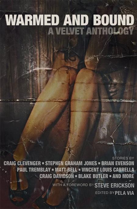 Warmed and Bound: A Velvet Anthology by ed. Pela Via