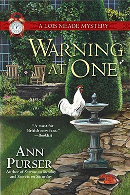 Warning at One (2008) by Ann Purser