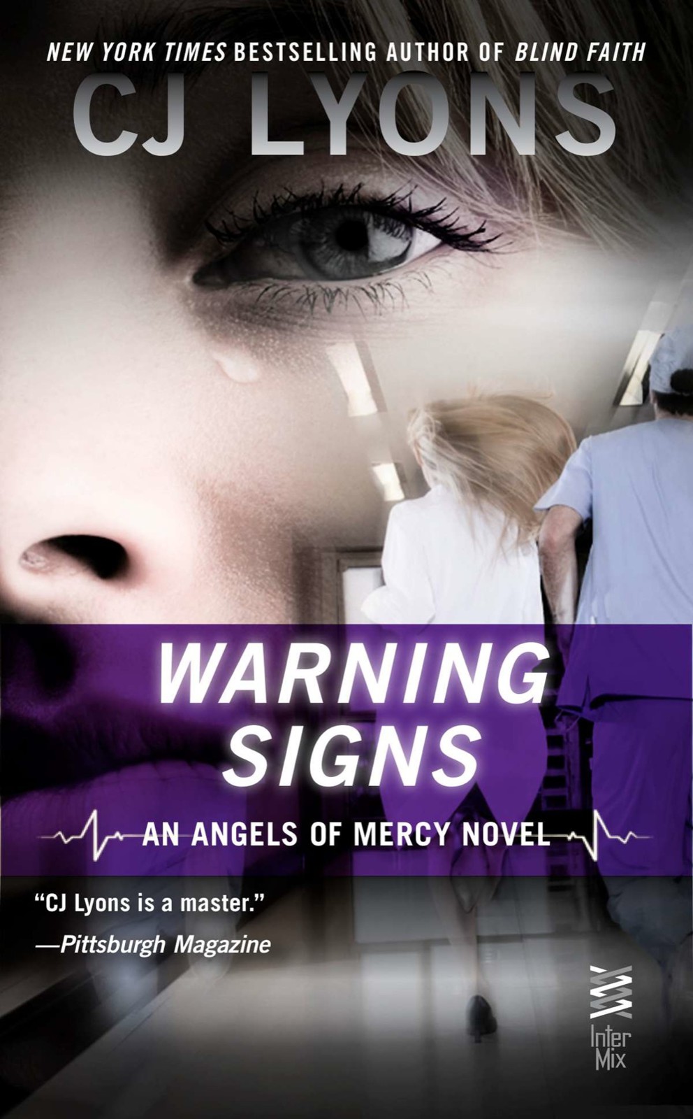 Warning Signs by C. J. Lyons