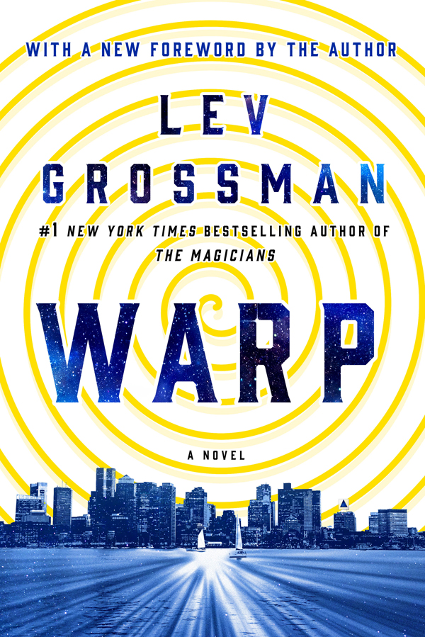 Warp by Lev Grossman