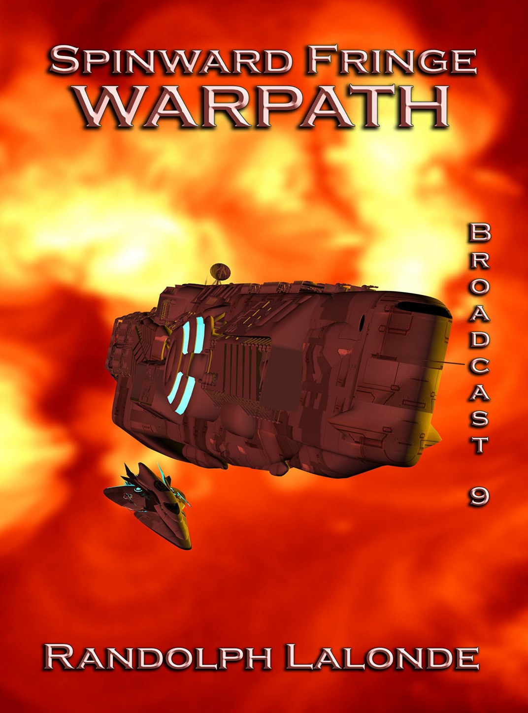 Warpath by Randolph Lalonde