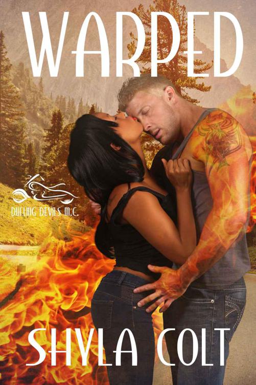 Warped (Dueling Devils Book 4)