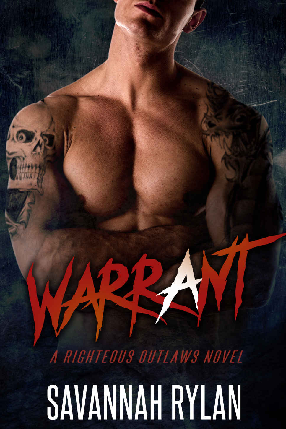 Warrant (Righteous Outlaws #1) by Savannah Rylan