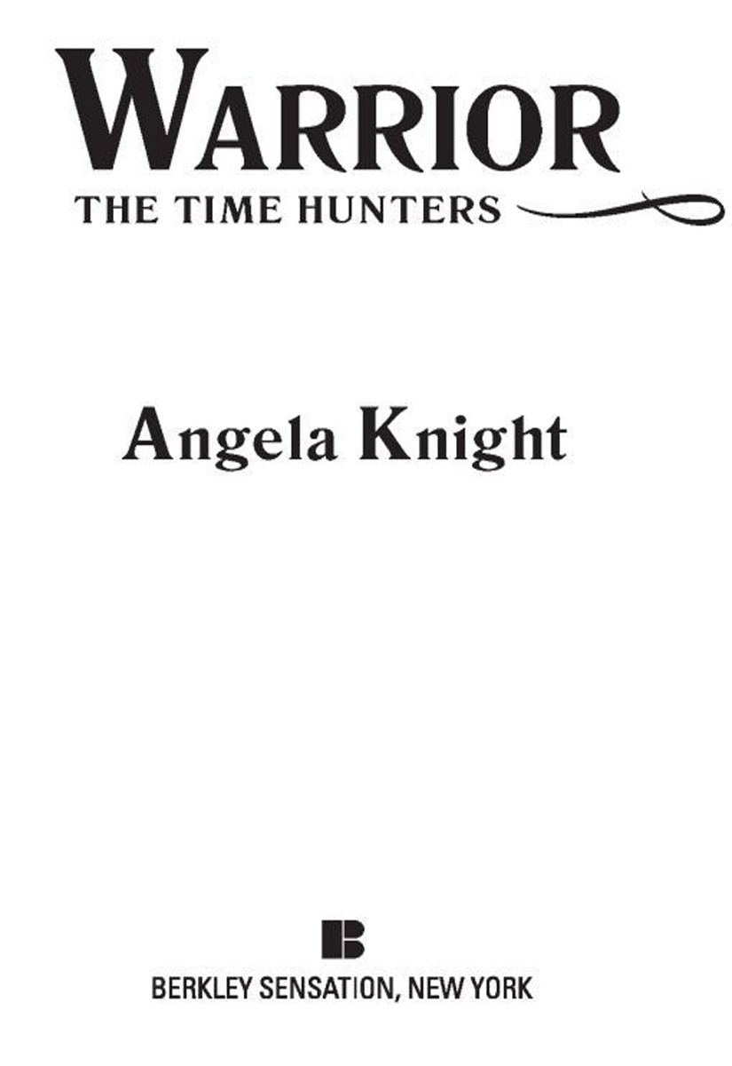 Warrior (2010) by Angela Knight