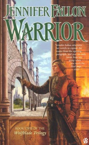 Warrior by Jennifer Fallon