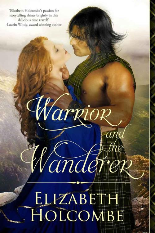 Warrior and the Wanderer by Holcombe, Elizabeth