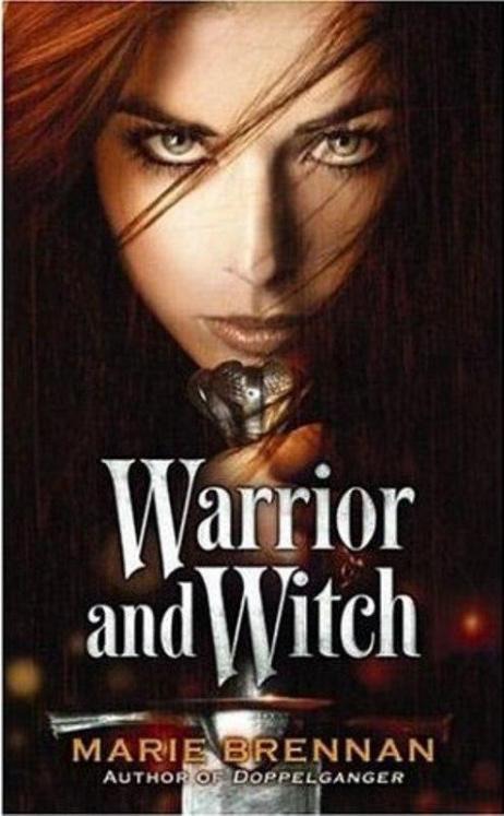 Warrior and Witch by Marie Brennan