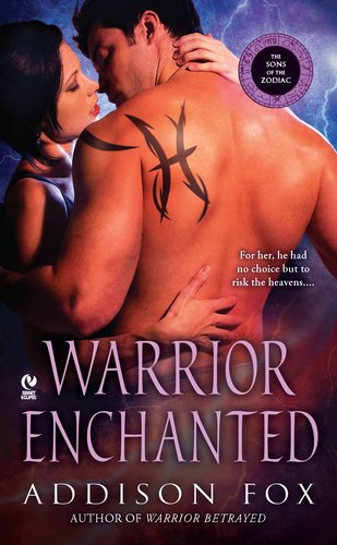 Warrior Enchanted: The Sons of the Zodiac by Addison Fox