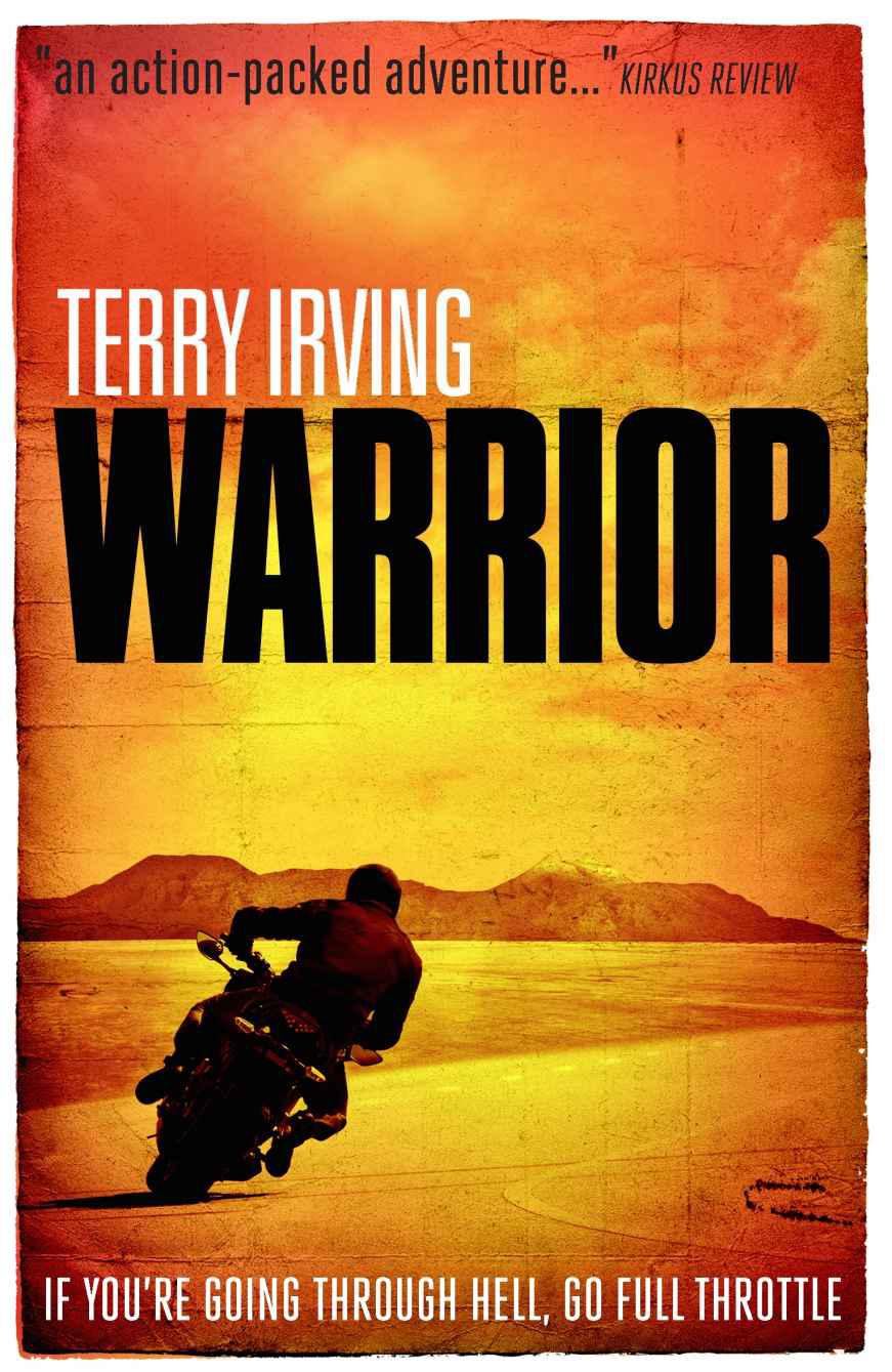 Warrior (Freelancer Book 2) by Irving, Terry