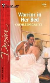 Warrior in Her Bed (2003) by Cathleen Galitz