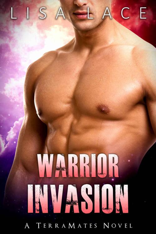 Warrior Invasion: A Science Fiction Alien Mail Order Bride Romance (TerraMates Book 10)