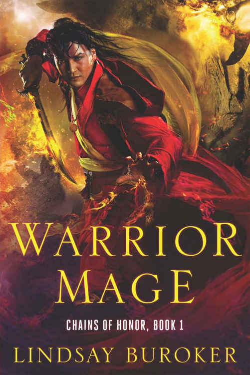 Warrior Mage (Book 1)