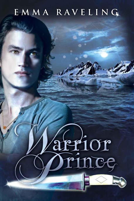 Warrior Prince by Raveling, Emma