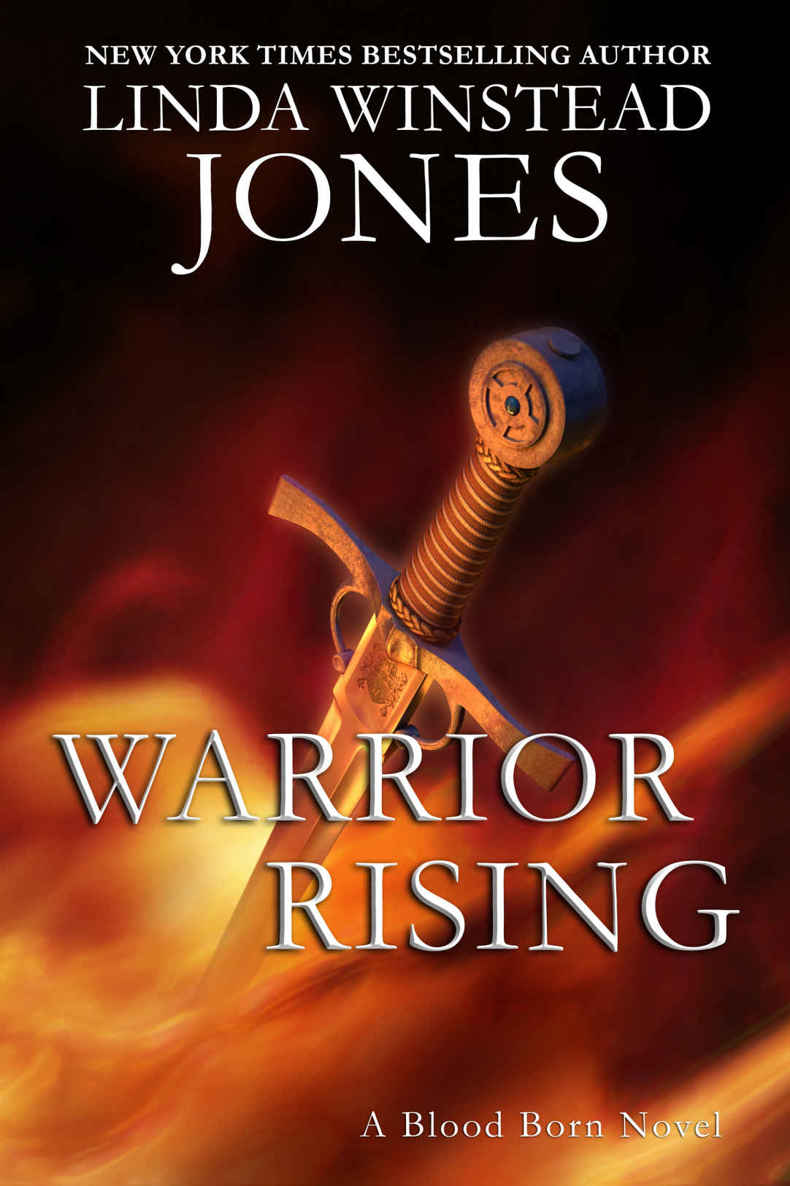 Warrior Rising by Linda Winstead Jones