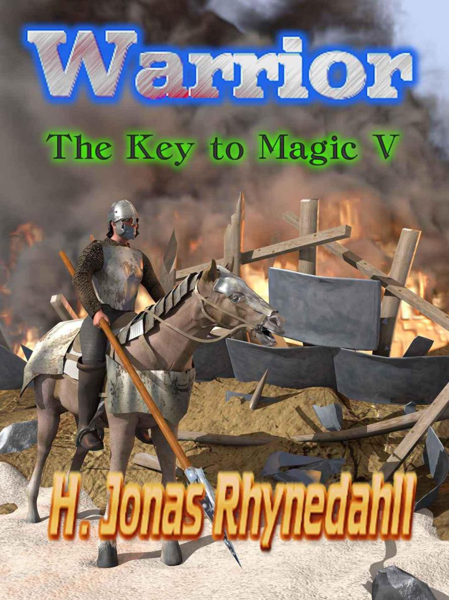 Warrior (The Key to Magic)