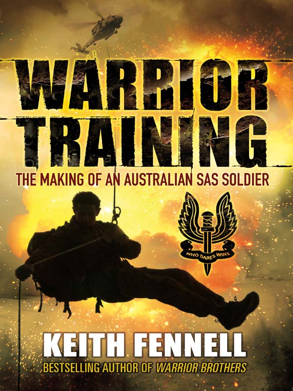 Warrior Training (2009) by Keith Fennell