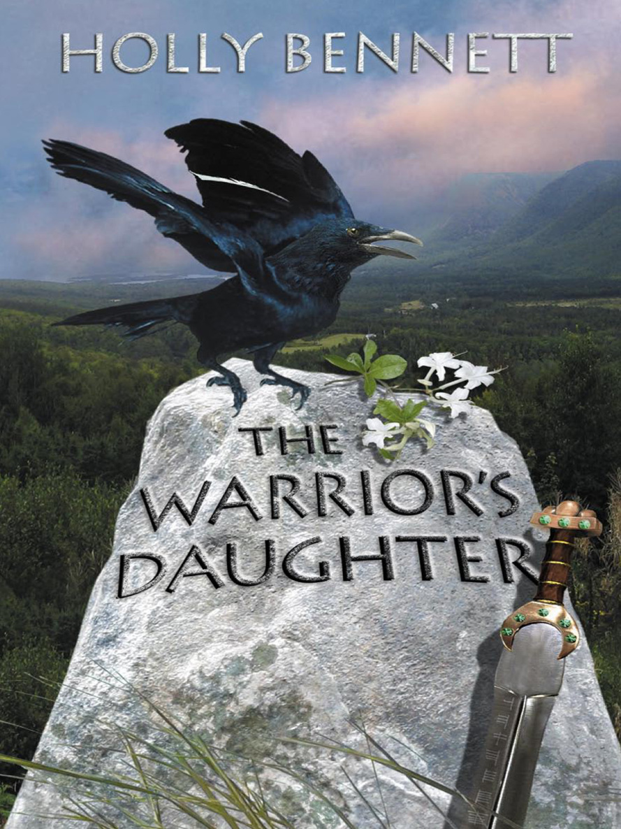 Warrior's Daughter by Holly Bennett