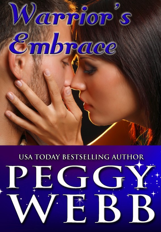 Warrior's Embrace by Peggy Webb