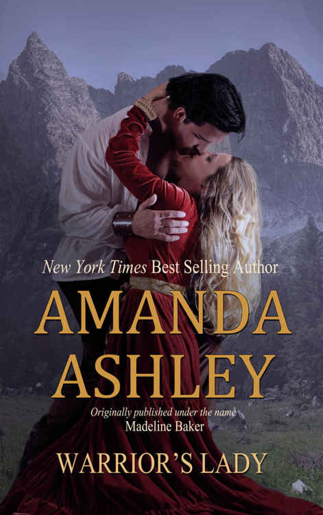 Warrior's Lady by Amanda Ashley