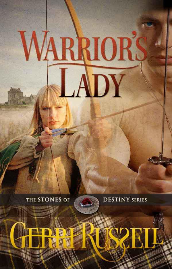 Warrior's Lady by Gerri Russell