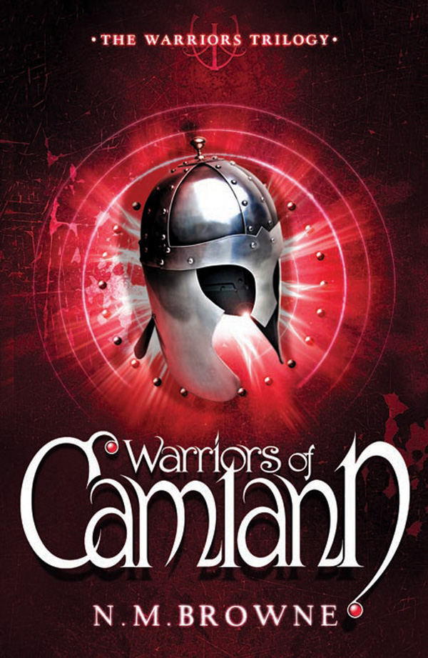 Warriors of Camlann (2003) by N. M. Browne