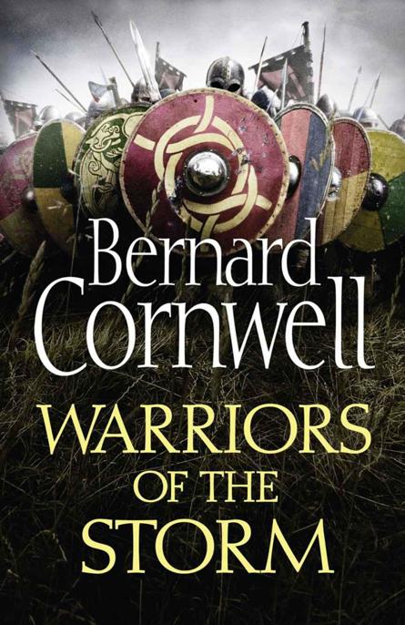 Warriors of the Storm by Bernard Cornwell