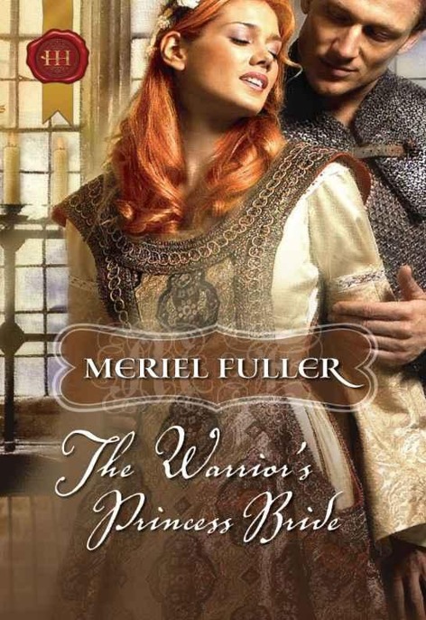 Warrior's Princess Bride by Meriel Fuller