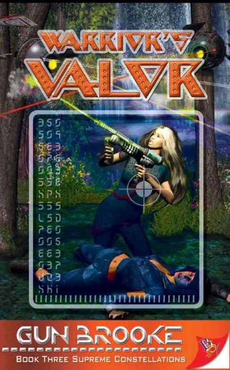 Warrior's Valor (2008) by Gun Brooke