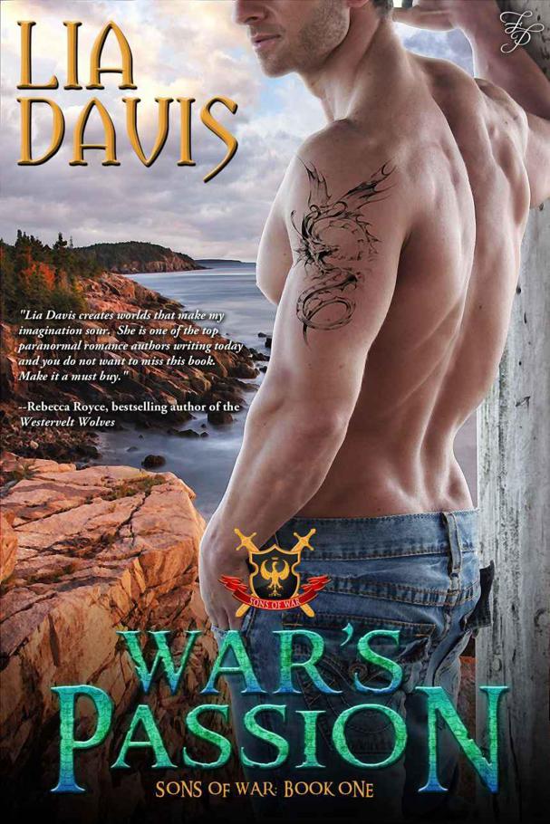 War's Passion (Sons of War) by Lia Davis