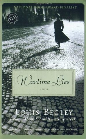 Wartime Lies (1997) by Louis Begley