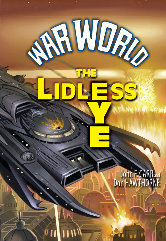 Warworld: The Lidless Eye