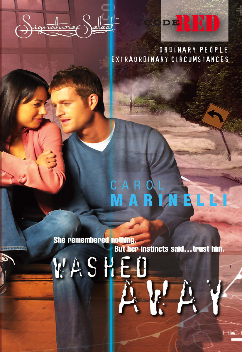 Washed Away (2004) by Carol Marinelli