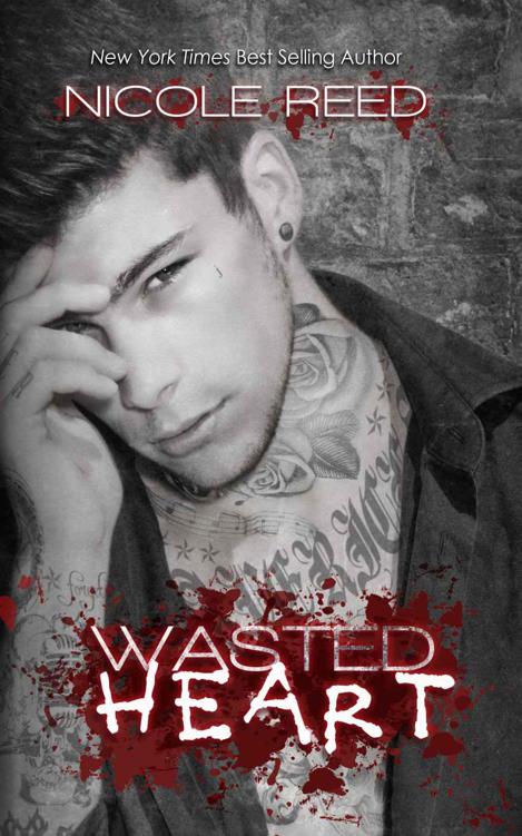 Wasted Heart by Reed, Nicole