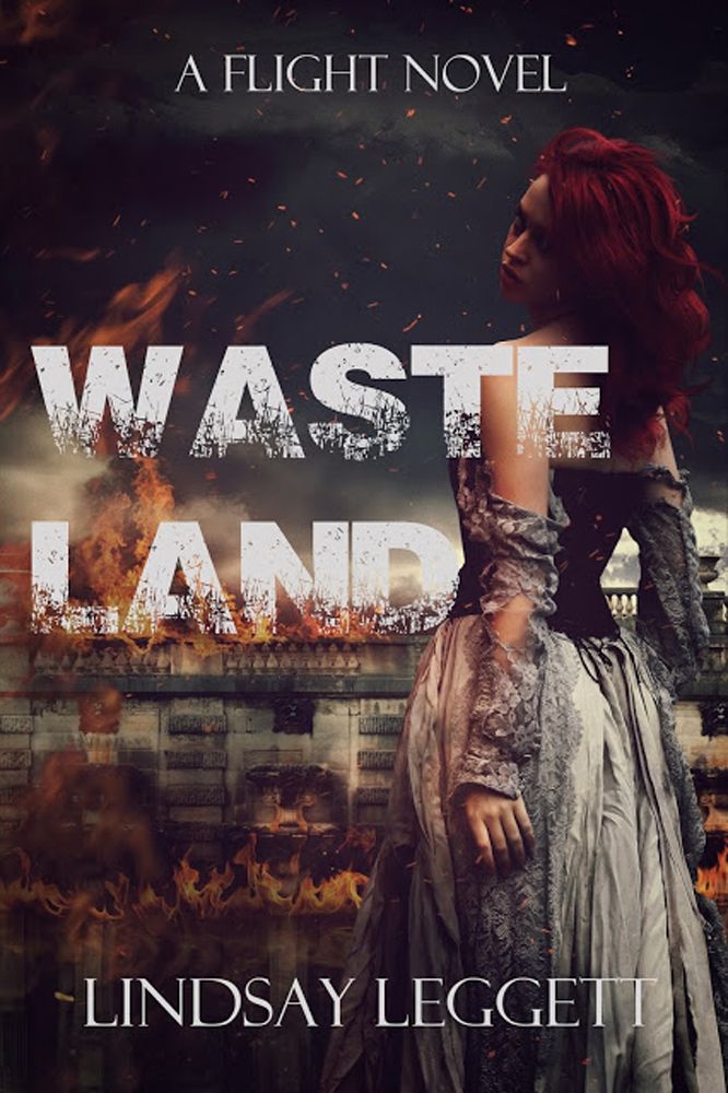 Wasteland (Flight) by Leggett, Lindsay