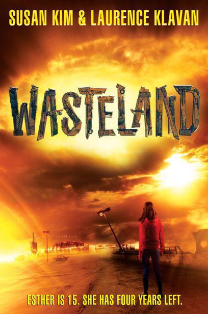 Wasteland (Wasteland - Trilogy) by Kim, Susan