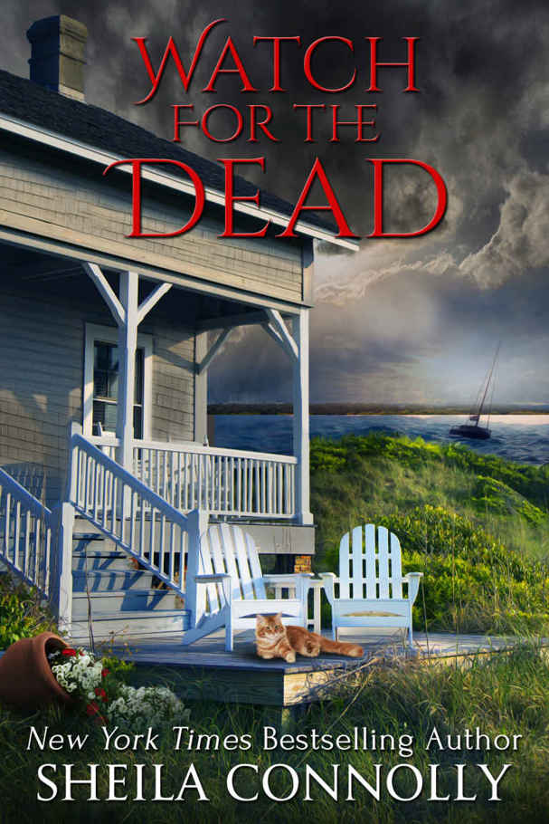 Watch for the Dead (Relatively Dead Book 4)