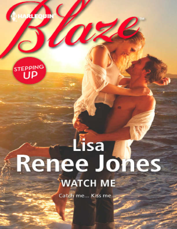 Watch Me (2012) by Lisa Renee Jones