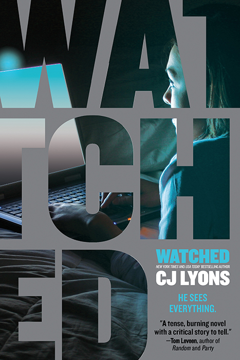 Watched by C. J. Lyons