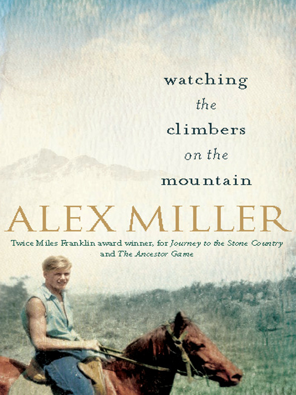 Watching the Climbers on the Mountain (2012)