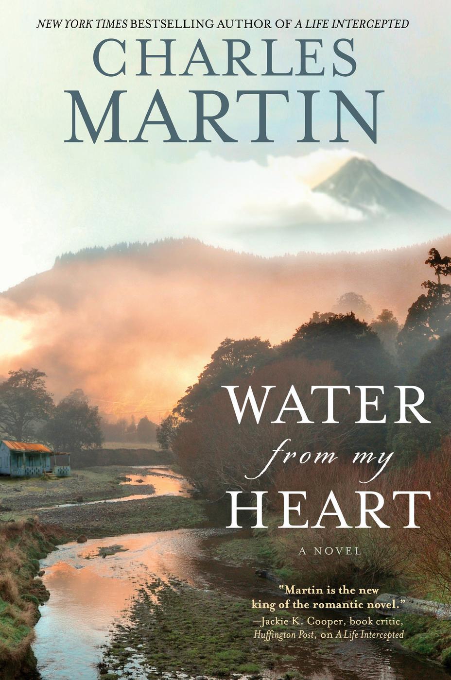 Water from My Heart (2015) by Charles Martin