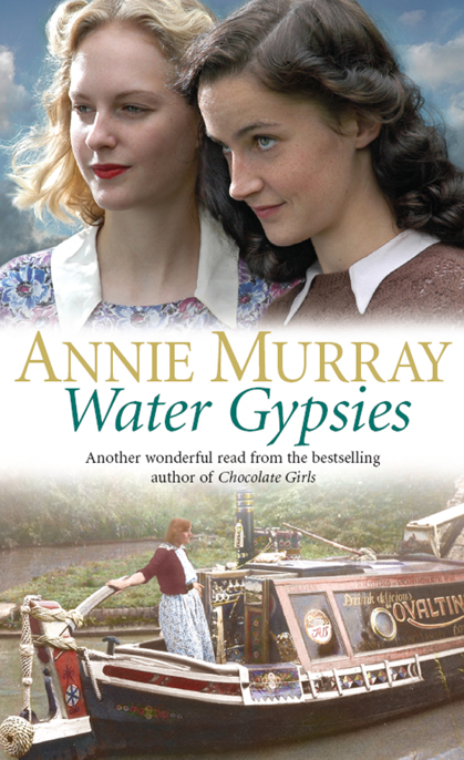 Water Gypsies by Annie Murray