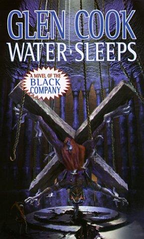 Water Sleeps by Cook, Glen