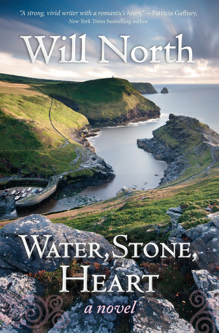 Water, Stone, Heart (2013) by Will North