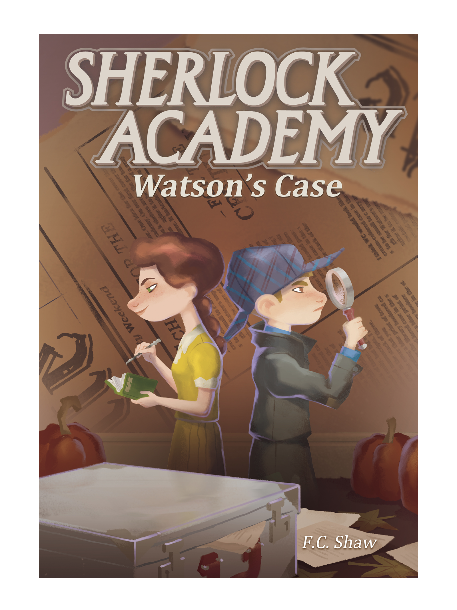 Watson's Case by F.C. Shaw