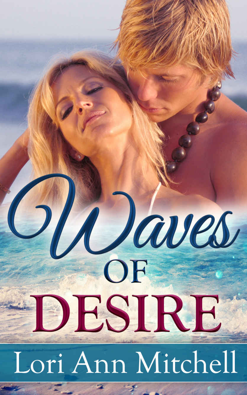 Waves of Desire by Lori Ann Mitchell