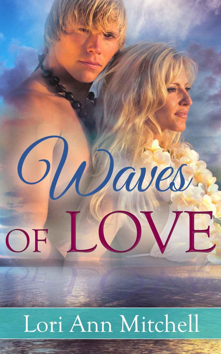 Waves of Love (Surf’s Up Book 1)