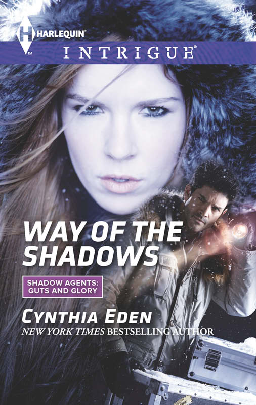 WAY OF THE SHADOWS by Cynthia Eden