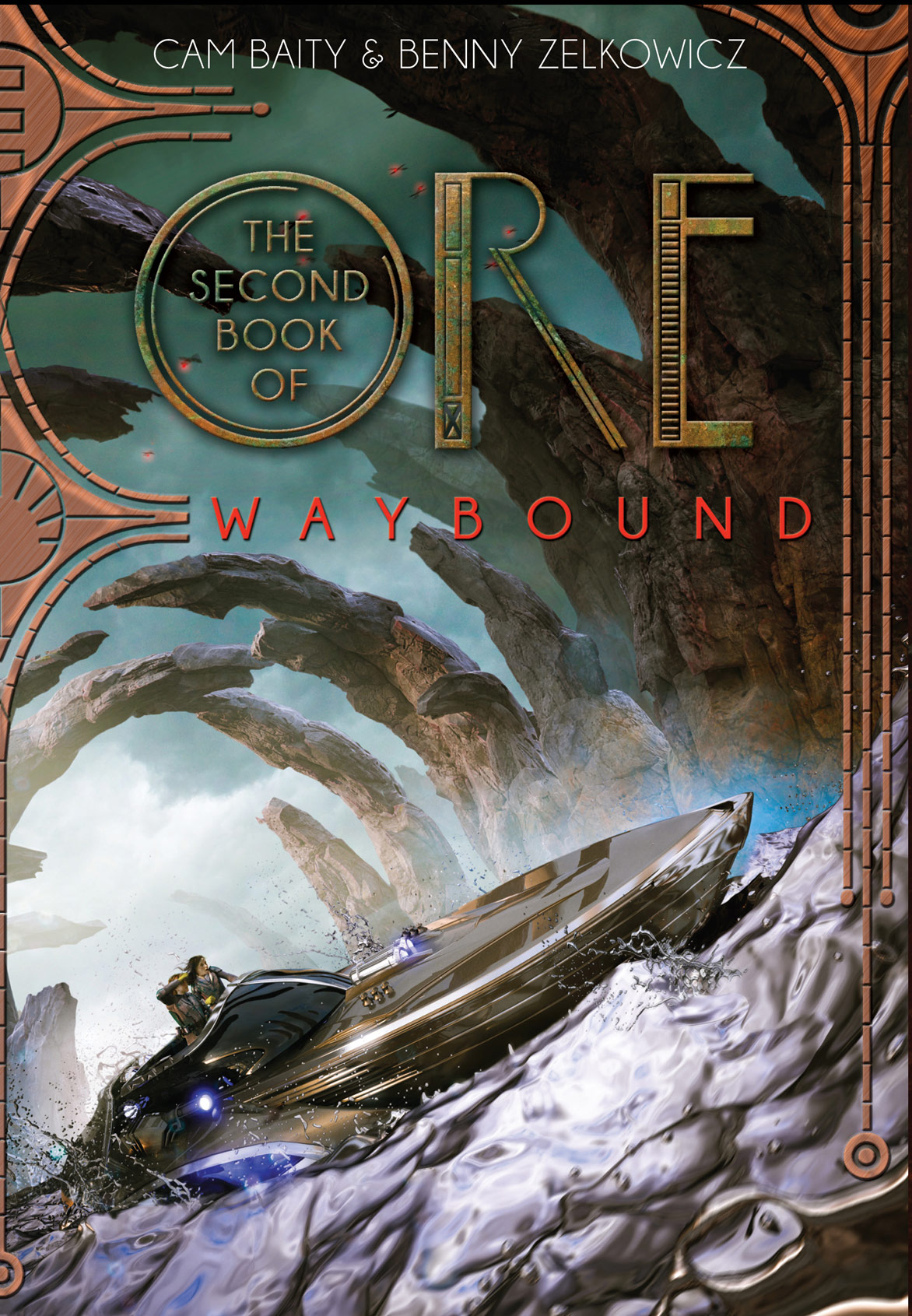 Waybound (2016)