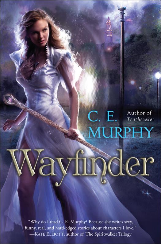 Wayfinder by Murphy, C. E.